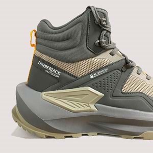 Sommy Hi 4PR Erkek Waterproof Bot - K.Gri - 40