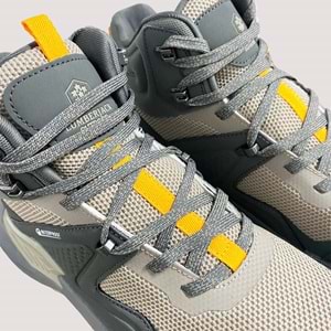 Sommy Hi 4PR Erkek Waterproof Bot - K.Gri - 40