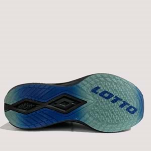 Sepino 4PR Erkek Spor Ayakkabı - Siyah-Gri - 40