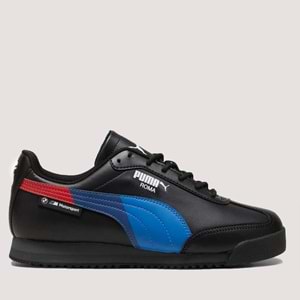 BMW MMS Roma Via 308353 Unisex Spor Ayakkabı - Siyah - 38,5