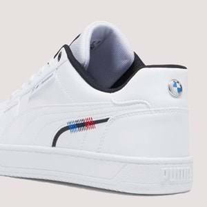 BMW MMS Caven 2.0 308493 02 Unisex Spor Ayakkabı - Beyaz - 39