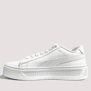 Smash Platform Unisex Spor Ayakkabı 390758 - 39