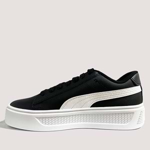 Smash Platform Unisex Spor Ayakkabı 390758 02 - 37