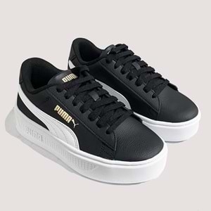 Smash Platform Unisex Spor Ayakkabı 390758 02 - 37