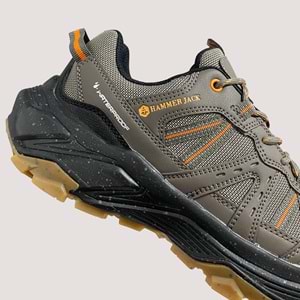 Rochester Erkek Outdoor Waterproof Ayakkabı 24682 - Kum-Turuncu - 43