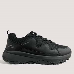 Erkek Water Resistance Outdoor Spor Ayakkabı 242-2012 - Siyah - 43