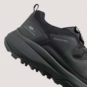 Erkek Water Resistance Outdoor Spor Ayakkabı 242-2012 - Siyah - 43