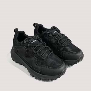 Erkek Water Resistance Outdoor Spor Ayakkabı 242-2012 - Siyah - 43