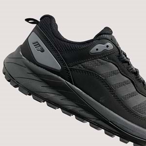 Erkek Trekking Spor Ayakkabı 242-2014 - Siyah - 44