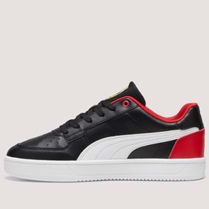 Puma Ferrari Caven 2.0 Erkek Spor Ayakkabı 308159 - Siyah - 44,5