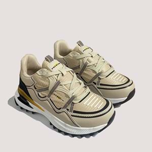 Unisex Trekking Spor Ayakkabı 242-1825 - Bej - 38