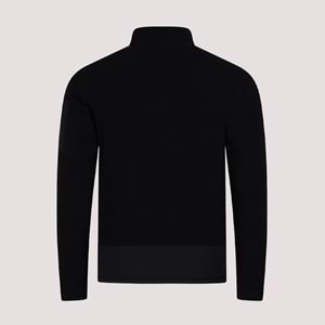 Unisex Regulat Fit Polar T-Pol23KYF - Siyah - L