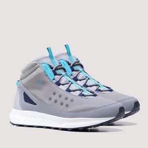 V-Mich Zone Michelin Taban Erkek Waterproof Bot 1327 - Gri - 41