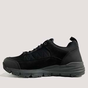 Pro Nubuk Erkek Waterproof Ayakkabı 1252 - Siyah - 40