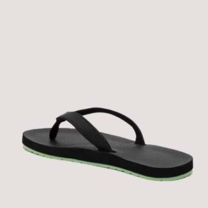 Slippers Parmak Arası Unisex Terlik 5515 - Siyah - 44