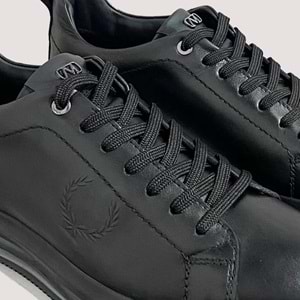 Erkek Deri Air Casual Ayakkabı 20171 - Siyah - 43