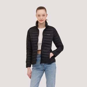 Unisex Mont WB Padded 1SN28 - Siyah - XS