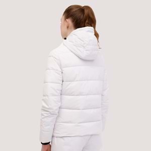 Kadın WL Apreski 2SN31 Water Repellent Mont - Beyaz - XS