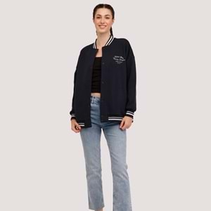 Unisex Eşofman Üstü WL ESTY 18GF956 - Lacivert - L/XL