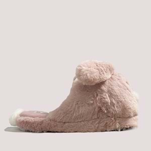 Kadın Ev Pandufu 607100 - Pudra - 40/41