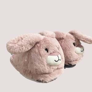 Kadın Ev Pandufu 607100 - Pudra - 40/41