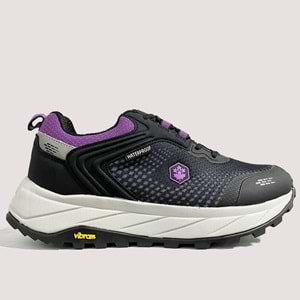 Kadın Viva 4PR Waterproof Outdoor Ayakkabı - Siyah - 38