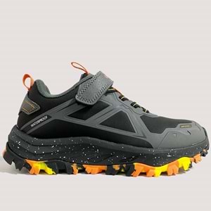 Çocuk Dallas Waterproof 4PR Outdoor - Siyah - 31