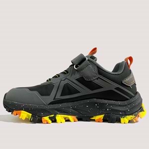 Çocuk Dallas Waterproof 4PR Outdoor - Siyah - 31