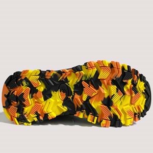 Çocuk Dallas Waterproof 4PR Outdoor - Siyah - 31