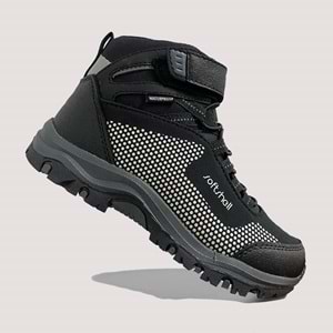 Çocuk Fuller Hi Waterproof Outdoor - Siyah - 31