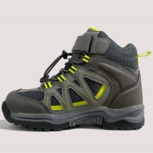 Çocuk Ransom Waterproof Outdoor - Gri - 32