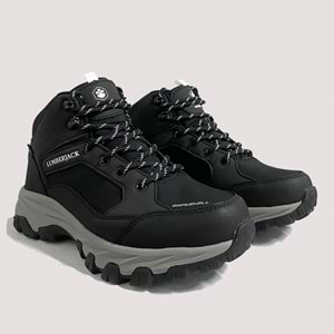 Well Hi 4PR Waterproof Unisex Bot - Siyah - 38