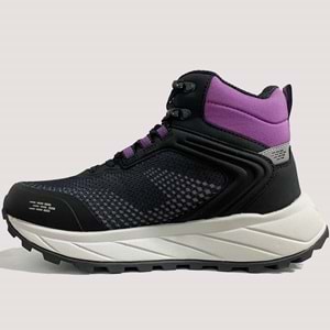 Viva Hi 4PR Kadın Waterproof Bot - Siyah - 37