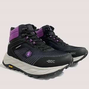 Viva Hi 4PR Kadın Waterproof Bot - Siyah - 37