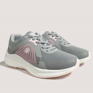 Kadın Spor Ayakkabı Tree 4PR - A.Gri-Pudra - 36