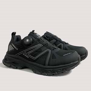 Erkek Waterproof Outdoor Mick 4PR - Siyah - 40