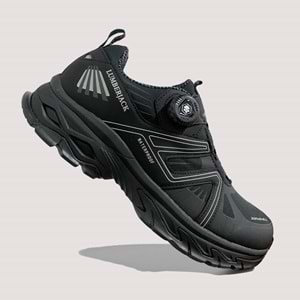 Erkek Waterproof Outdoor Mick 4PR - Siyah - 40