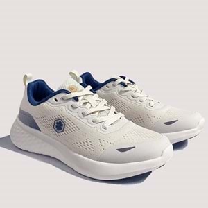 Kadın Stefan 4PR Walking Shoes - Kırık Beyaz - 38