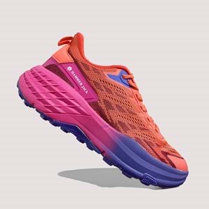 Kadın Koşu Ayakkabısı 24817 - Coral - 40