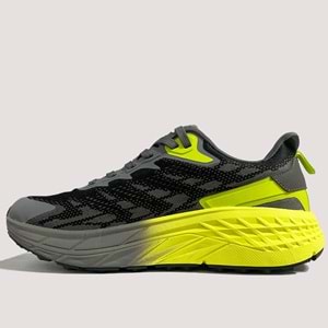 Erkek Koşu Ayakkabısı 24817 - Koyu Gri - 44