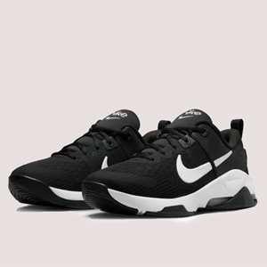 Nike Zoom Bella 6 Unisex Spor Ayakkabı DR5720 - Siyah - 37,5