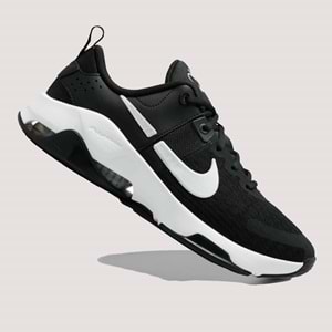 Nike Zoom Bella 6 Unisex Spor Ayakkabı DR5720 - Siyah - 37,5
