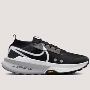 Erkek ZoomX Zegama Trail 2 Koşu Ayakkabısı FD5190001 - Siyah-Beyaz - 40