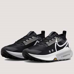 Erkek ZoomX Zegama Trail 2 Koşu Ayakkabısı FD5190001 - Siyah-Beyaz - 40