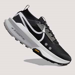 Erkek ZoomX Zegama Trail 2 Koşu Ayakkabısı FD5190001 - Siyah-Beyaz - 40