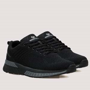 Manaus Unisex Spor Ayakkabı 21200 - Siyah - 36