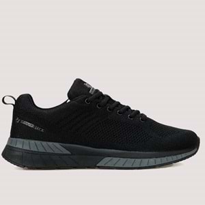 Manaus Unisex Spor Ayakkabı 21200 - Siyah - 38