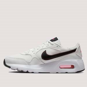 Nike Air Max Sc Unisex Spor Ayakkabı CZ5358-118 - Beyaz - 38,5