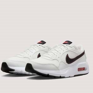 Nike Air Max Sc Unisex Spor Ayakkabı CZ5358-118 - Beyaz - 38,5