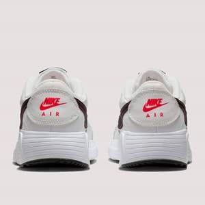 Nike Air Max Sc Unisex Spor Ayakkabı CZ5358-118 - Beyaz - 38,5